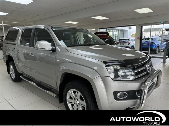 image-0, 2014 Volkswagen Amarok Dc 4M Hl 2.0D/4Wd/8A at Timaru