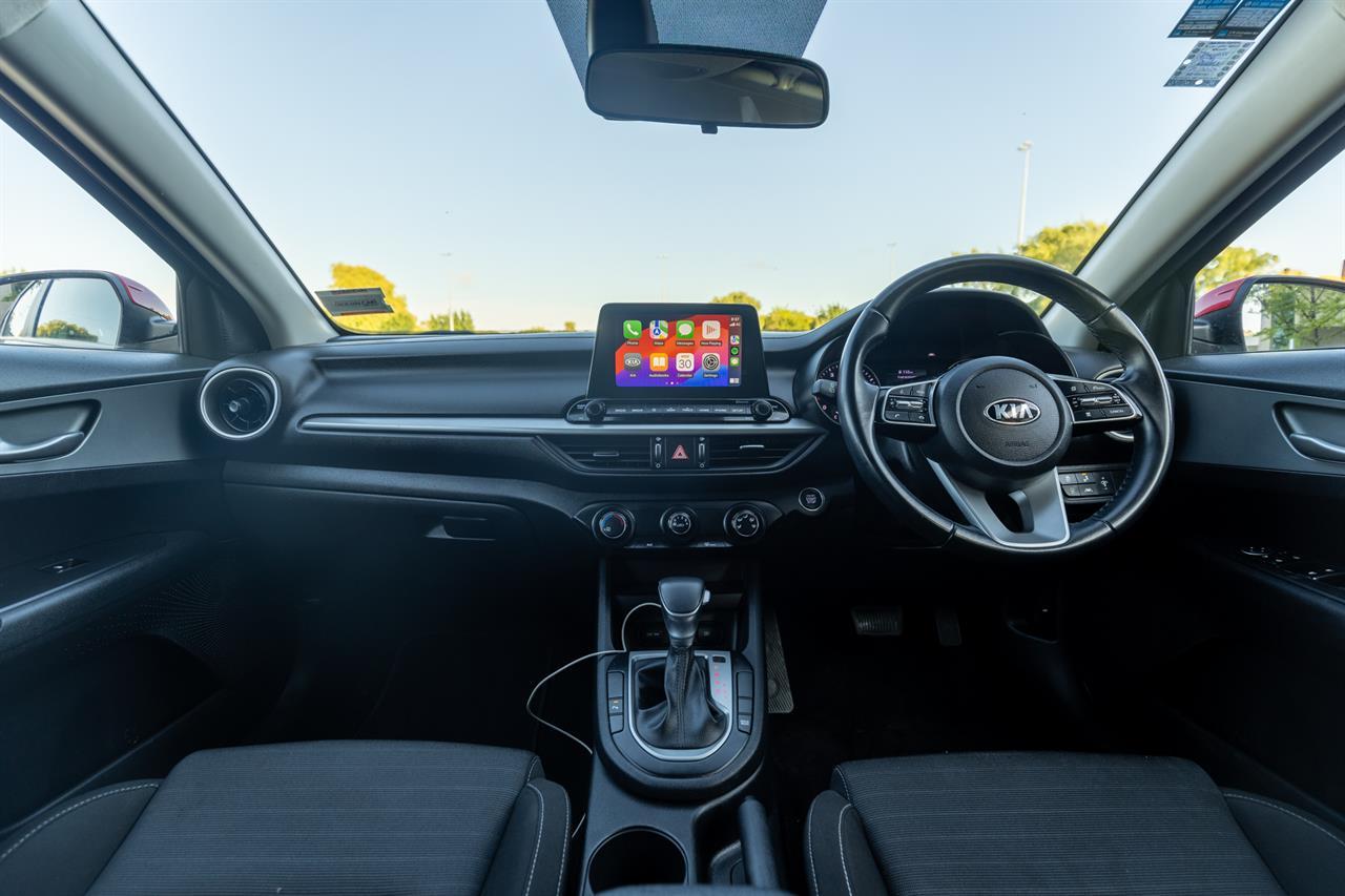 image-8, 2019 Kia Cerato LX 2.0P/6AT at Christchurch