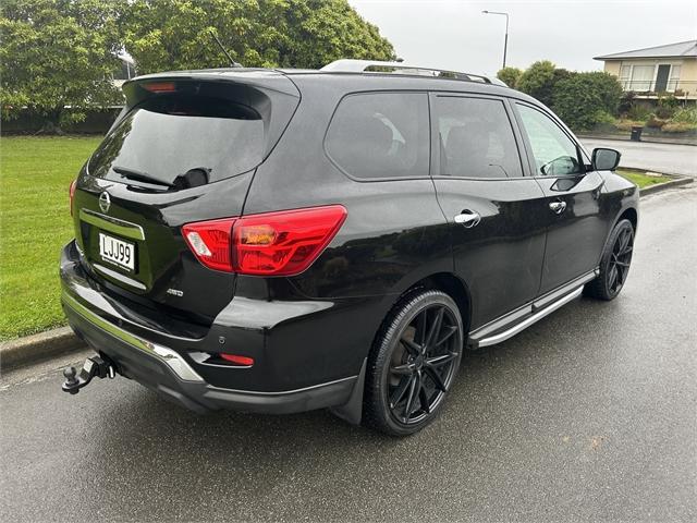 image-5, 2018 Nissan Pathfinder Ti 3.5P 4WD 7 SEATS at Invercargill