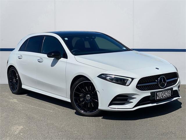 image-0, 2021 MercedesBenz A 250 4MATIC AMG Line at Christchurch