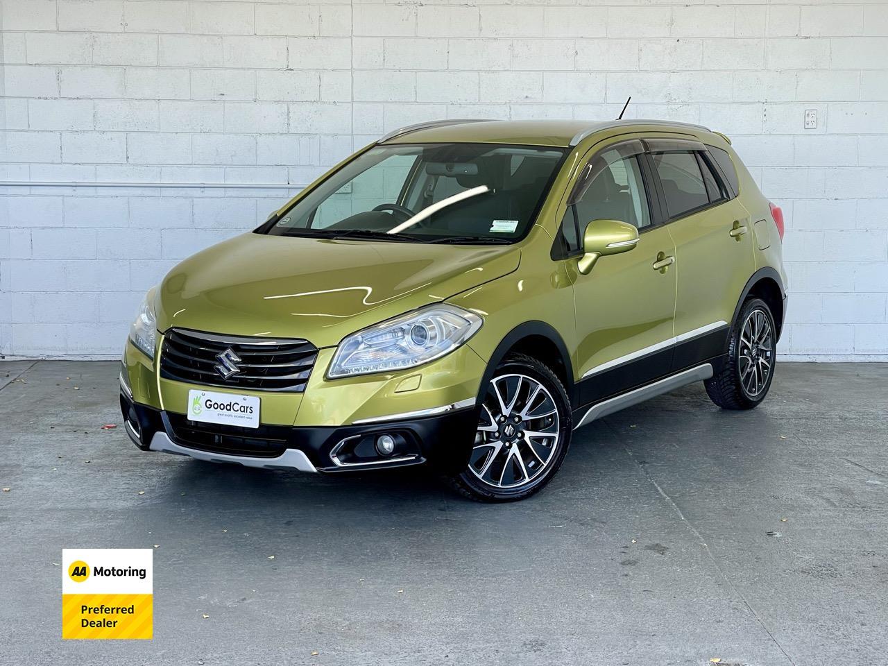 image-4, 2015 Suzuki SX4 S-CROSS at Christchurch