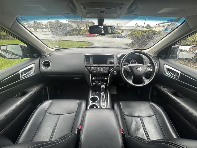 image-13, 2018 Nissan Pathfinder Ti 3.5P 4WD 7 SEATS at Invercargill