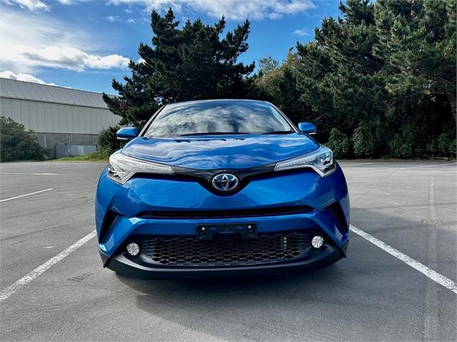 image-1, 2017 Toyota C-HR 1.8 Hybrid G at Dunedin