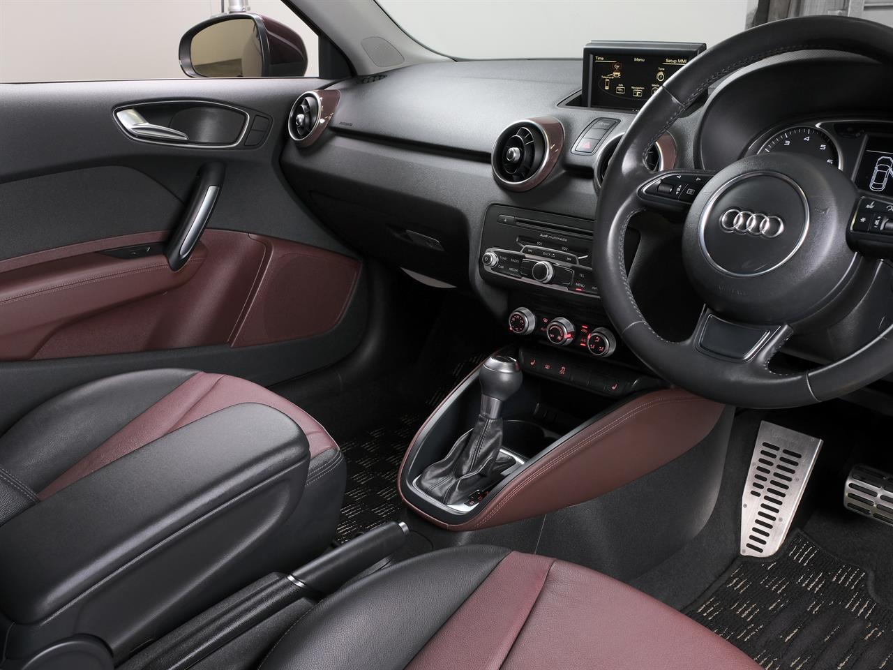 image-10, 2013 Audi A1 1.4TFSI Sport 'Leather Package' at Christchurch