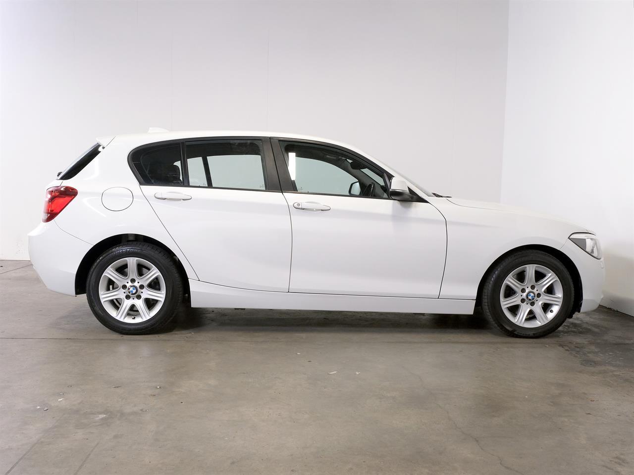 image-9, 2014 BMW 116I 1.6lt Turbo Sport at Christchurch