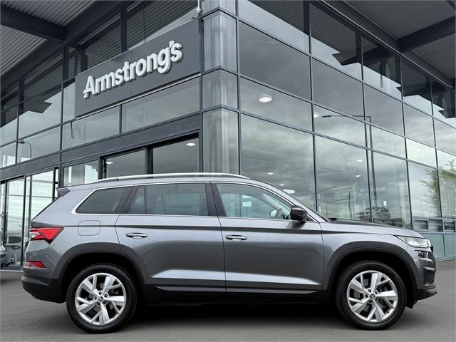 image-4, 2023 Skoda Kodiaq NZ NEW Style Tsi140Kw 2.0P/4wd at Christchurch