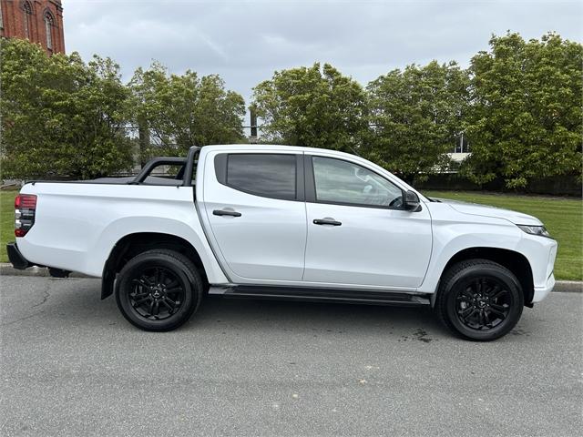 image-6, 2023 Mitsubishi Triton Dc Gsr 4Wd 6At 2.4D at Invercargill