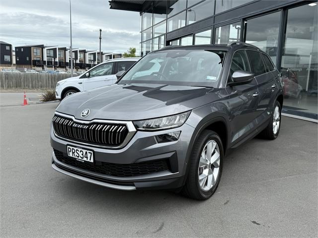 image-3, 2023 Skoda Kodiaq NZ NEW Style Tsi140Kw 2.0P/4wd at Christchurch