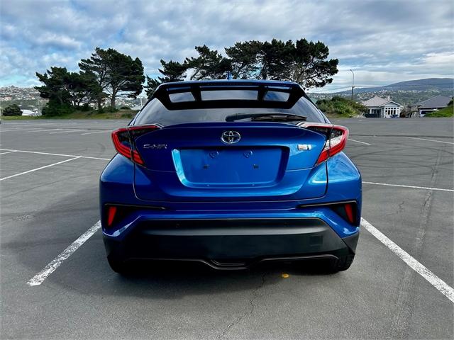 image-4, 2017 Toyota C-HR 1.8 Hybrid G at Dunedin