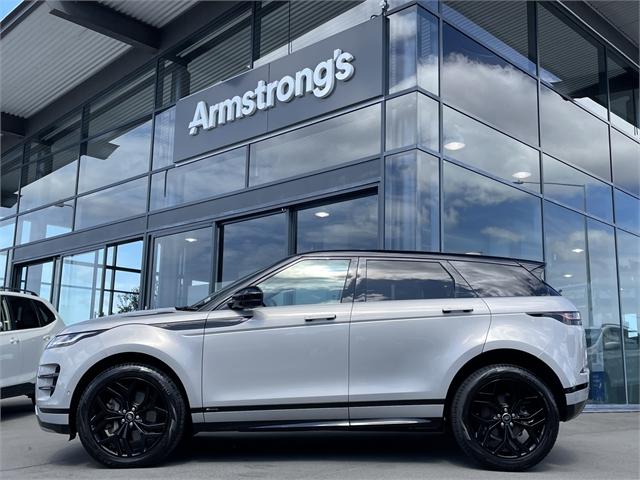 image-5, 2020 LandRover Range Rover Evoque NZ NEW P250/184k at Christchurch