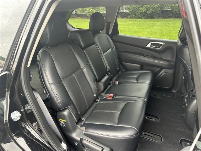 image-11, 2018 Nissan Pathfinder Ti 3.5P 4WD 7 SEATS at Invercargill