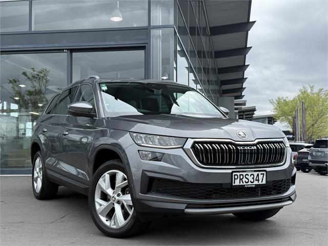 image-0, 2023 Skoda Kodiaq NZ NEW Style Tsi140Kw 2.0P/4wd at Christchurch