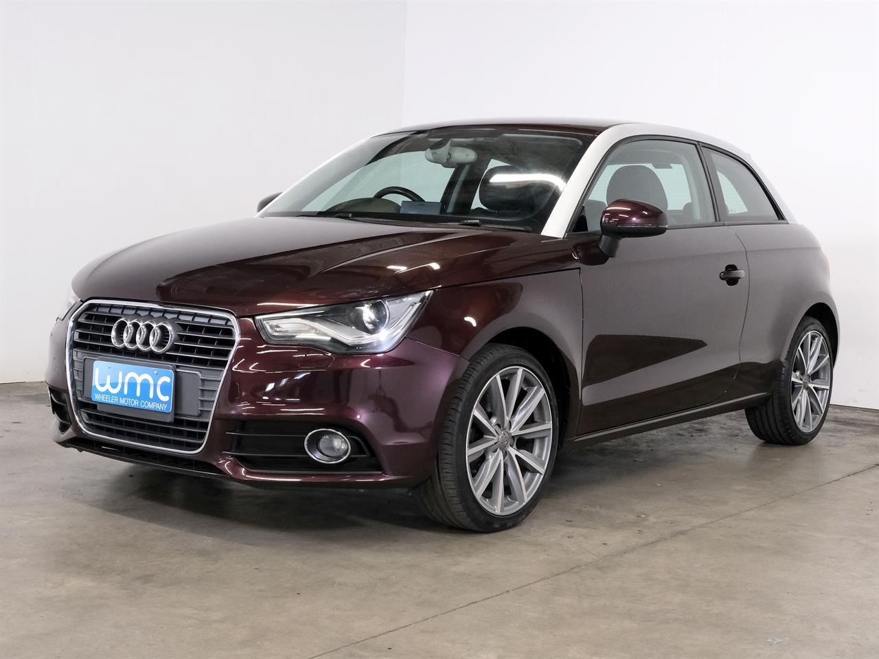 image-3, 2013 Audi A1 1.4TFSI Sport 'Leather Package' at Christchurch