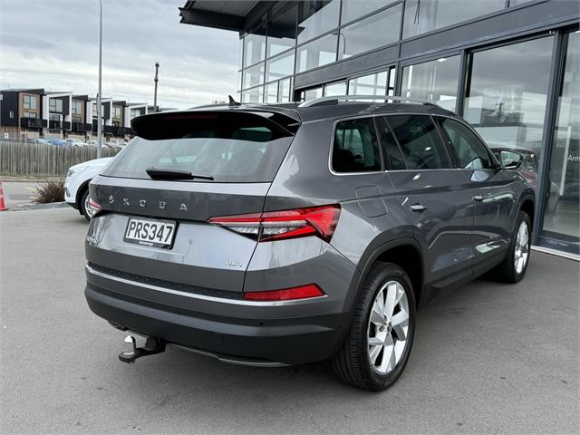 image-7, 2023 Skoda Kodiaq NZ NEW Style Tsi140Kw 2.0P/4wd at Christchurch