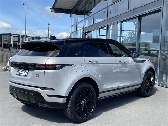 image-7, 2020 LandRover Range Rover Evoque NZ NEW P250/184k at Christchurch