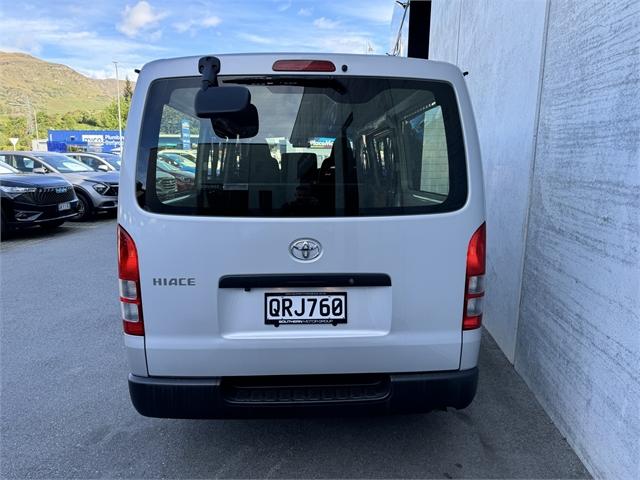 image-5, 2020 Toyota Hiace at Dunedin