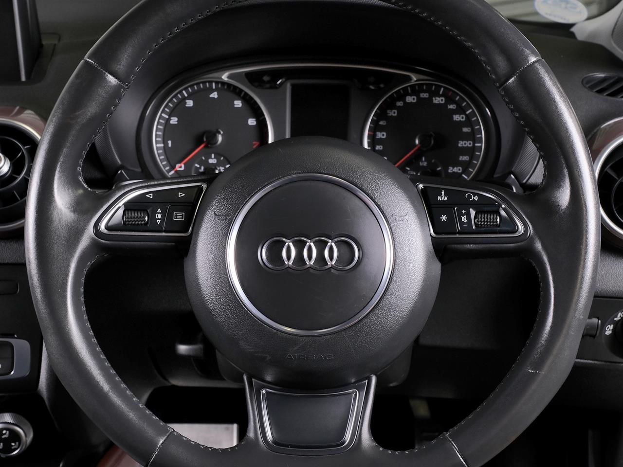 image-11, 2013 Audi A1 1.4TFSI Sport 'Leather Package' at Christchurch