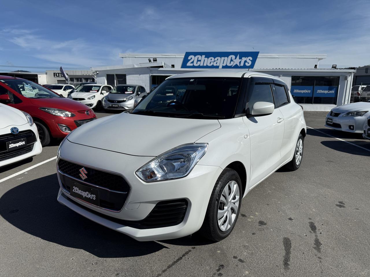 image-0, 2019 Suzuki Swift NEW SHAPE at Christchurch