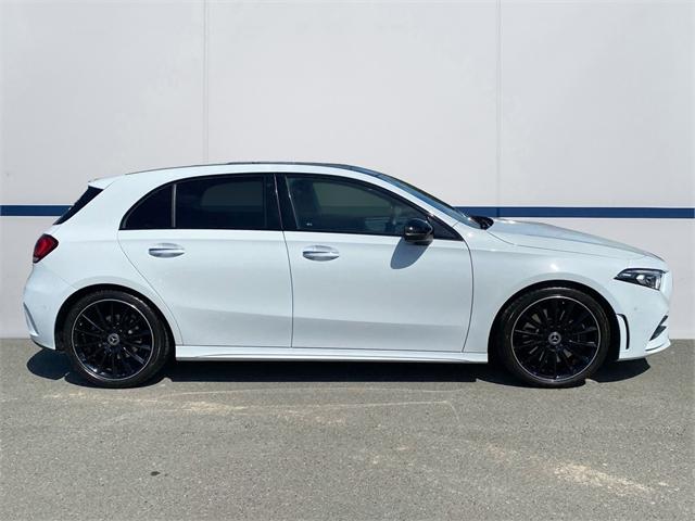 image-1, 2021 MercedesBenz A 250 4MATIC AMG Line at Christchurch