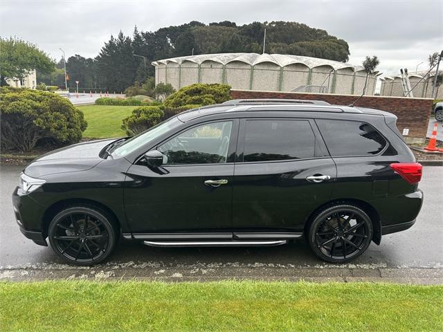 image-3, 2018 Nissan Pathfinder Ti 3.5P 4WD 7 SEATS at Invercargill