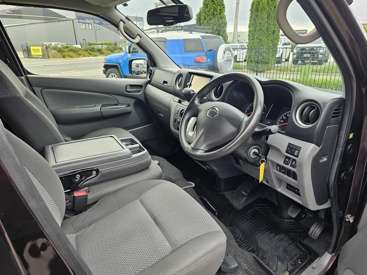 image-7, 2018 Nissan NV350 at Waimakariri