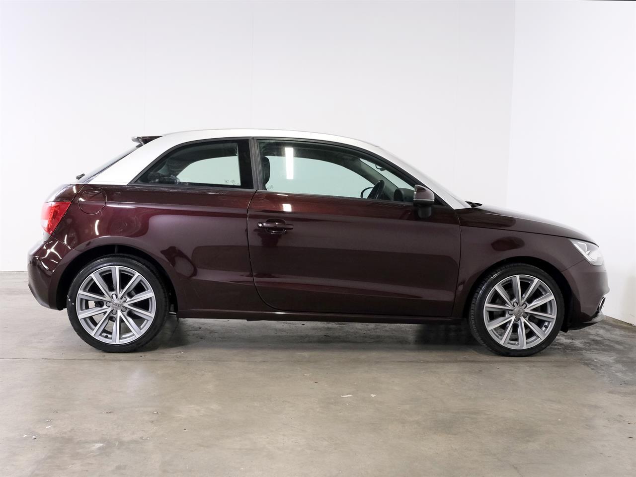 image-9, 2013 Audi A1 1.4TFSI Sport 'Leather Package' at Christchurch