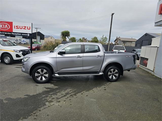 image-7, 2021 Isuzu D-Max LS DOUBLE CAB 4WD 3. at Invercargill