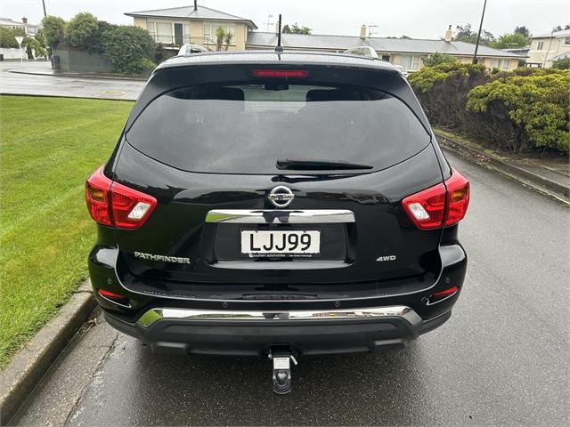 image-7, 2018 Nissan Pathfinder Ti 3.5P 4WD 7 SEATS at Invercargill