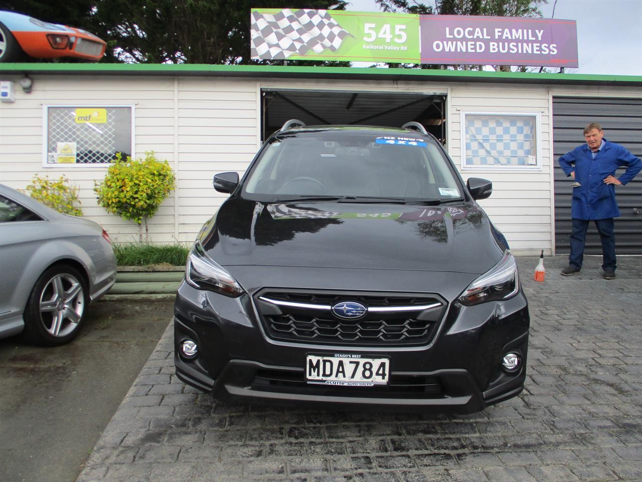 image-1, 2019 Subaru Xv PREMIUM 2.0P/4WD/7AT at Dunedin