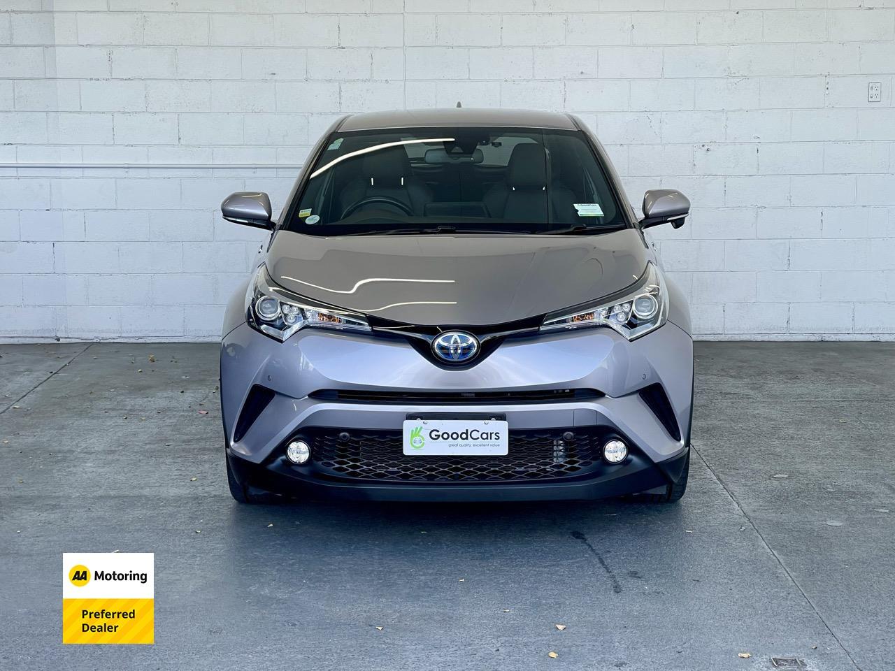 image-5, 2017 Toyota C-HR HYBRID G Spec at Christchurch