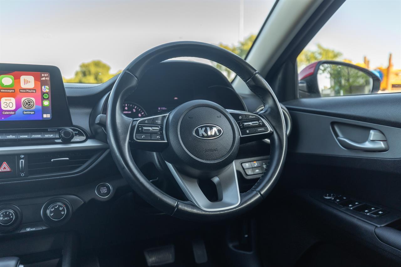 image-7, 2019 Kia Cerato LX 2.0P/6AT at Christchurch