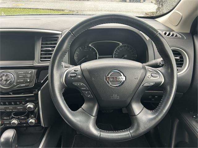 image-14, 2018 Nissan Pathfinder Ti 3.5P 4WD 7 SEATS at Invercargill