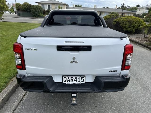 image-7, 2023 Mitsubishi Triton Dc Gsr 4Wd 6At 2.4D at Invercargill