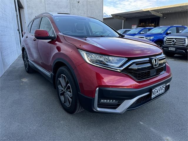 image-1, 2021 Honda CR-V Sport 7 1.5Pt at Dunedin