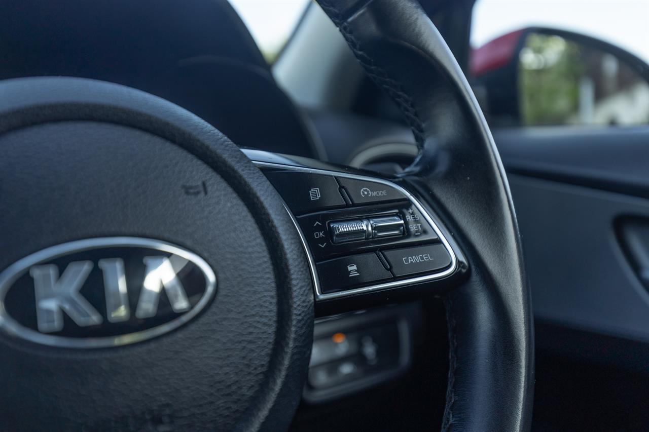 image-10, 2019 Kia Cerato LX 2.0P/6AT at Christchurch