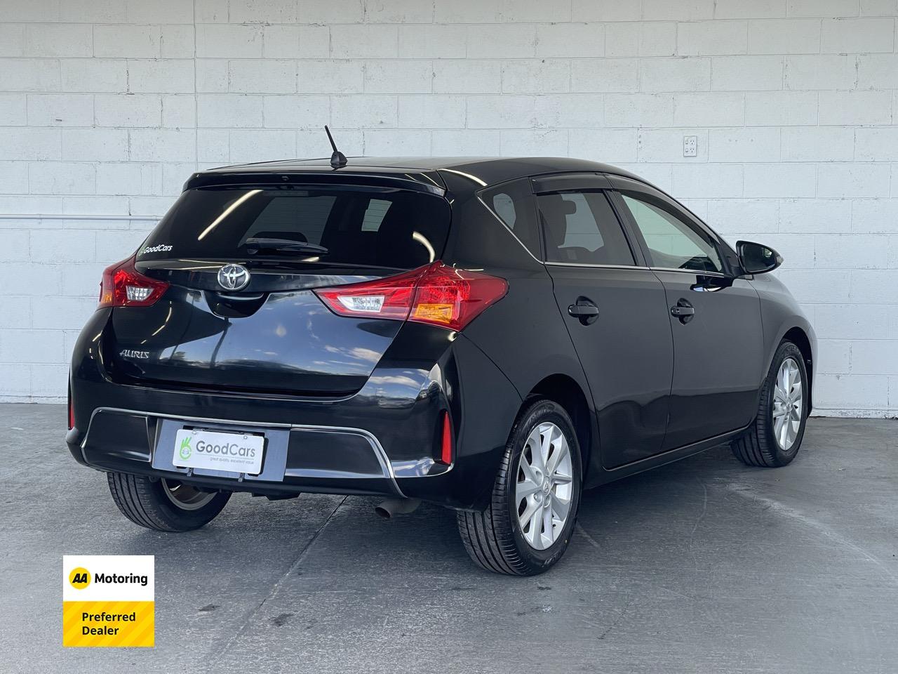 image-1, 2014 Toyota AURIS 150X S Package at Christchurch