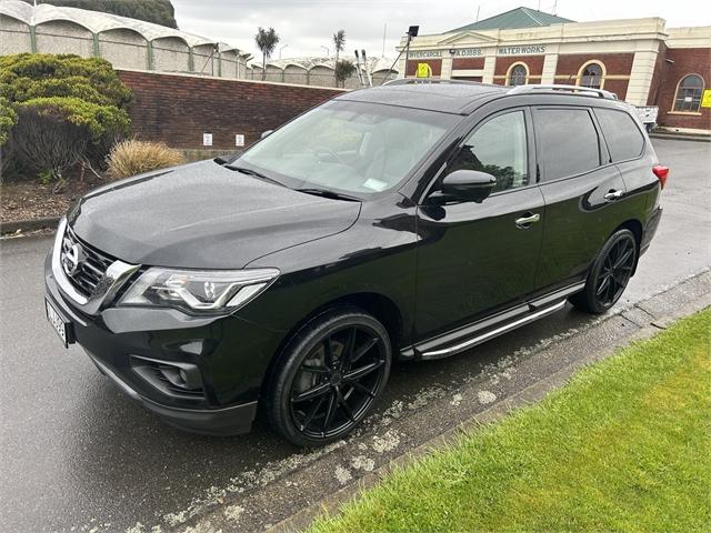 image-2, 2018 Nissan Pathfinder Ti 3.5P 4WD 7 SEATS at Invercargill