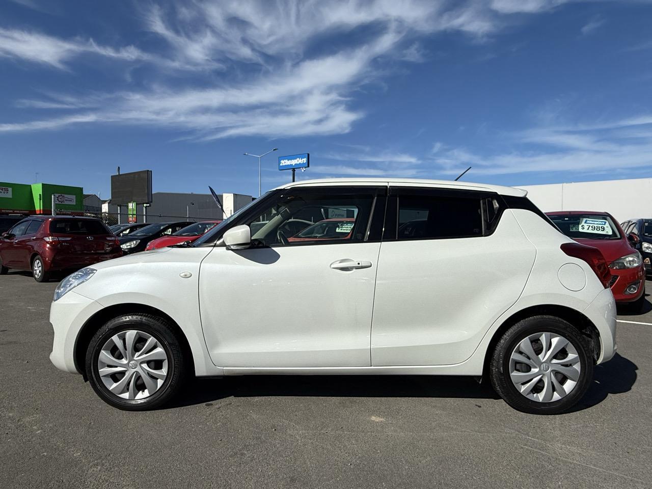 image-13, 2019 Suzuki Swift NEW SHAPE at Christchurch