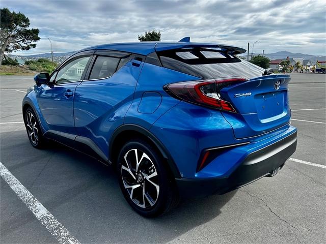 image-3, 2017 Toyota C-HR 1.8 Hybrid G at Dunedin