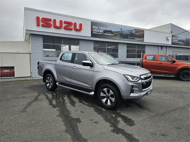 image-1, 2021 Isuzu D-Max LS DOUBLE CAB 4WD 3. at Invercargill