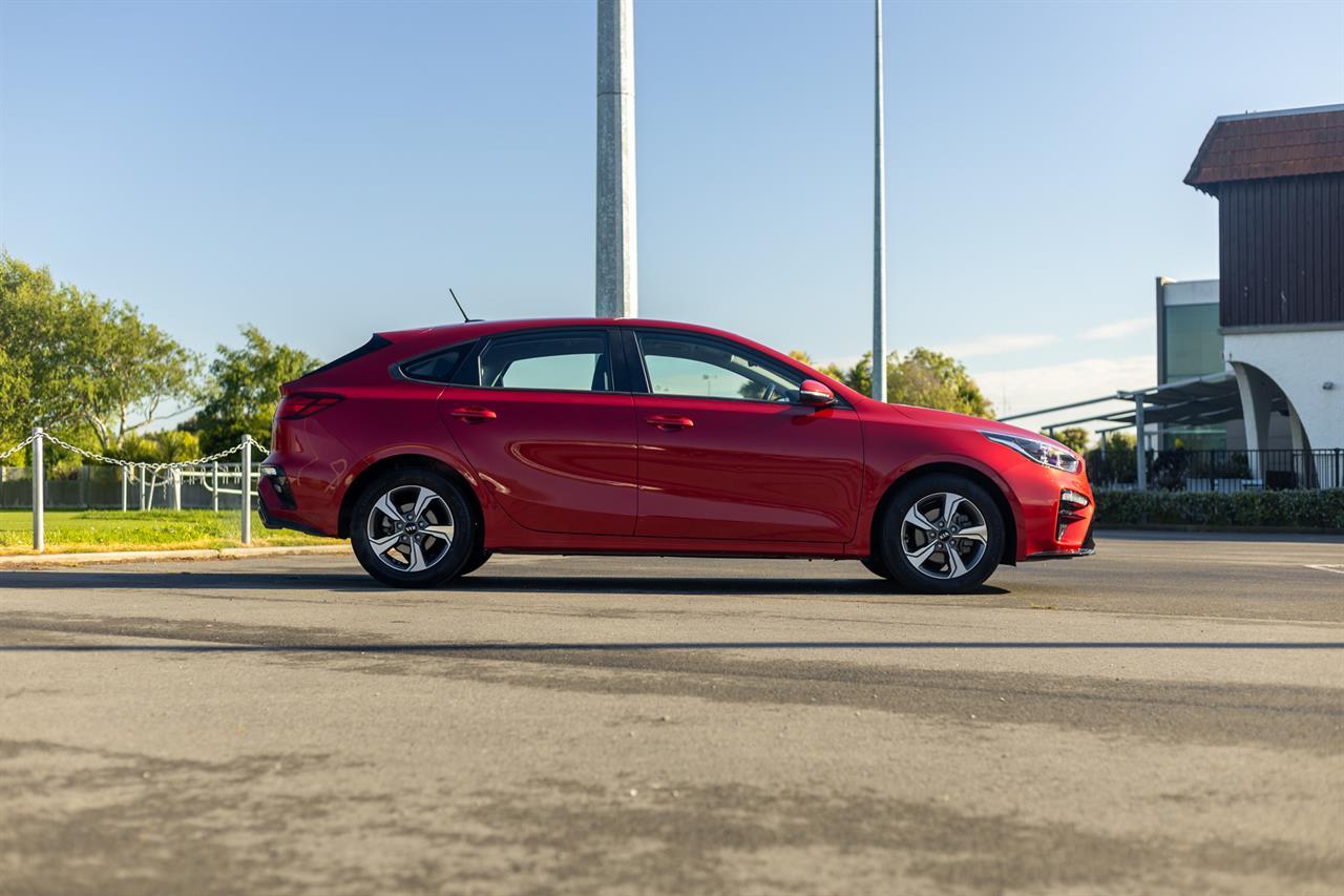 image-3, 2019 Kia Cerato LX 2.0P/6AT at Christchurch