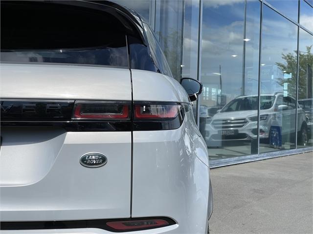 image-9, 2020 LandRover Range Rover Evoque NZ NEW P250/184k at Christchurch