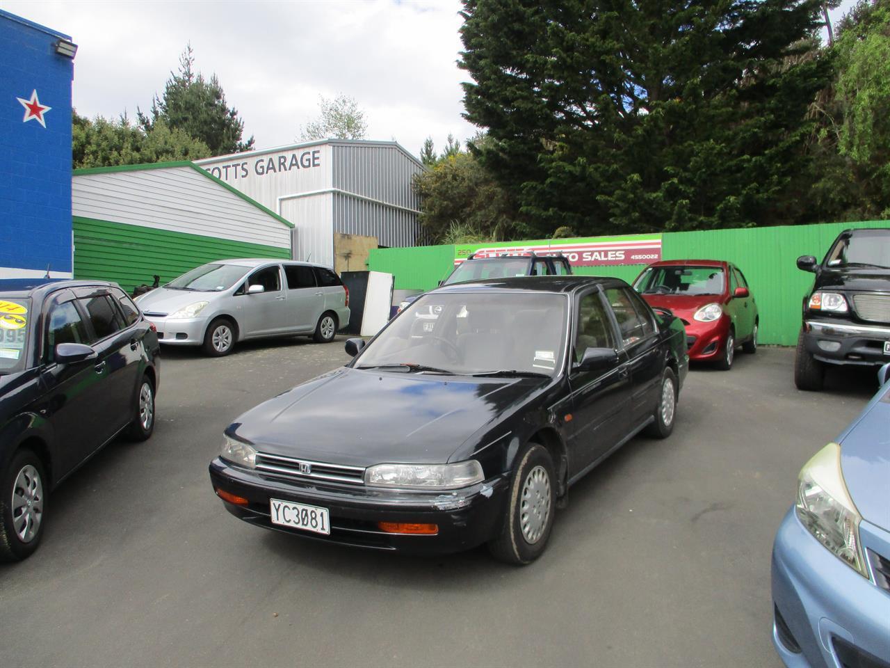 image-0, 1992 Honda Accord EX at Dunedin