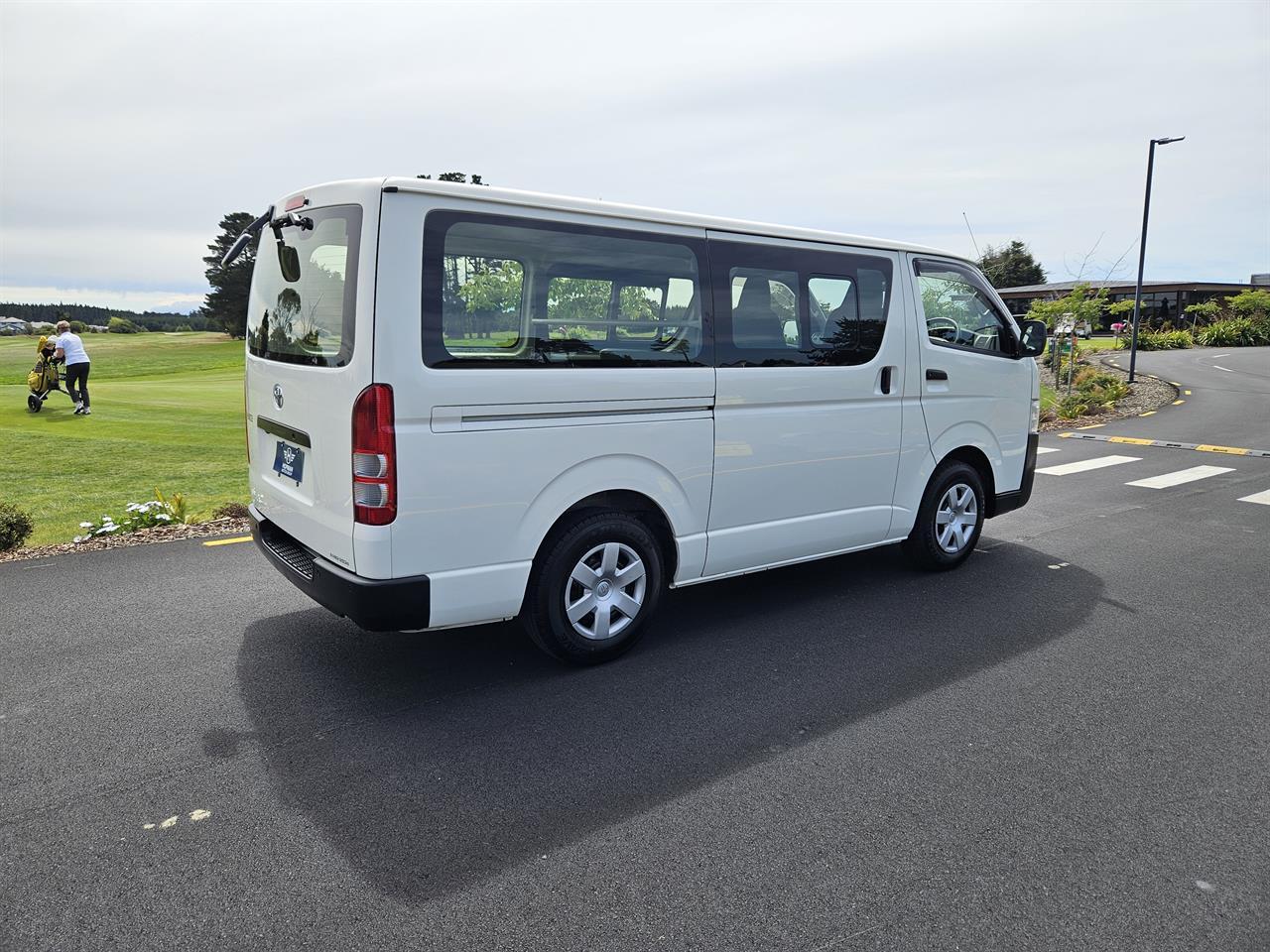 image-5, 2020 Toyota Hiace 5 Door at Christchurch