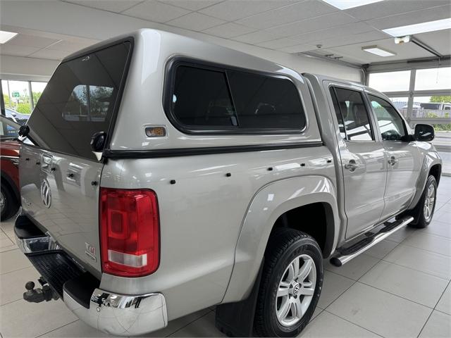 image-6, 2014 Volkswagen Amarok Dc 4M Hl 2.0D/4Wd/8A at Timaru