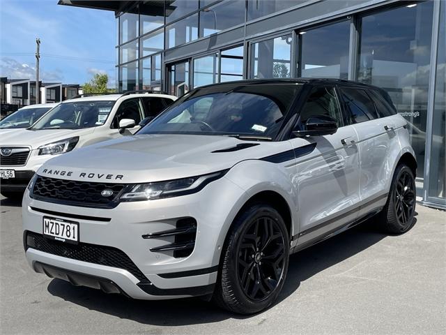 image-3, 2020 LandRover Range Rover Evoque NZ NEW P250/184k at Christchurch