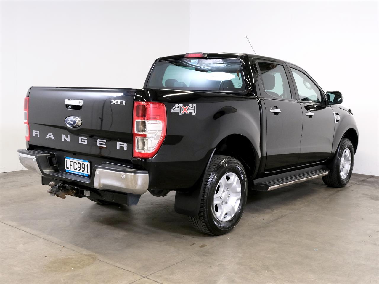 image-7, 2018 Ford Ranger XLT 3.2lt T/Diesel 4WD 'NZ New' at Christchurch