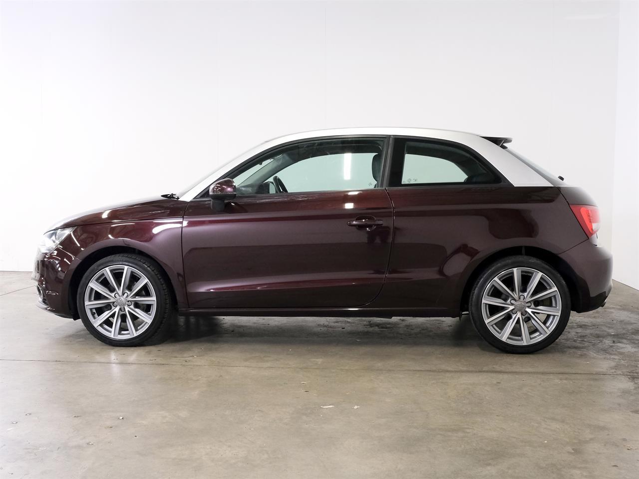 image-4, 2013 Audi A1 1.4TFSI Sport 'Leather Package' at Christchurch