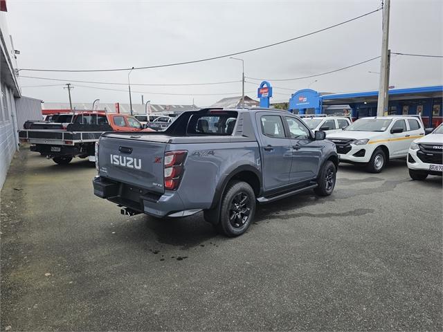 image-3, 2024 Isuzu D-Max X-Terrain DCab Auto 4WD at Invercargill