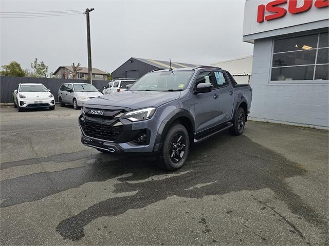 image-8, 2024 Isuzu D-Max X-Terrain DCab Auto 4WD at Invercargill